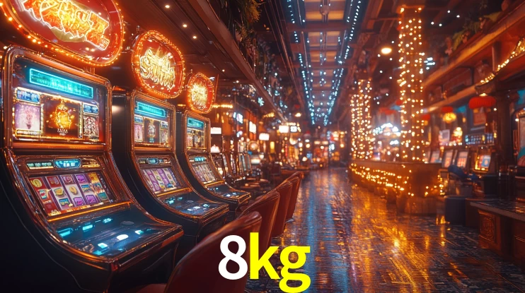 8kg - Caça-Níqueis Imperial - 8kg.com