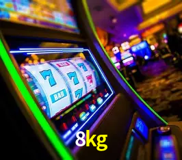 A Revolução dos Aplicativos de Jogos no 8kg