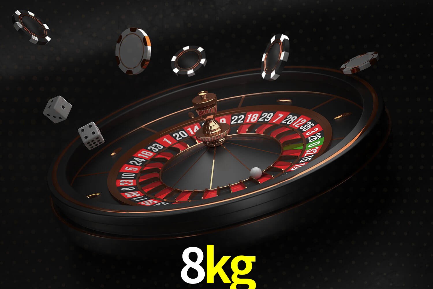 8kg: Seu Cassino Premiado com Pagamentos Rápidos