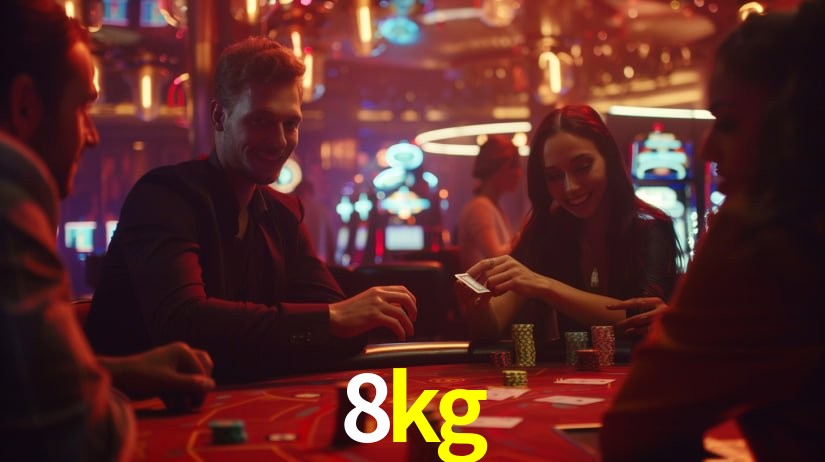Apostas Esportivas na 8kg: Um Guia Completo