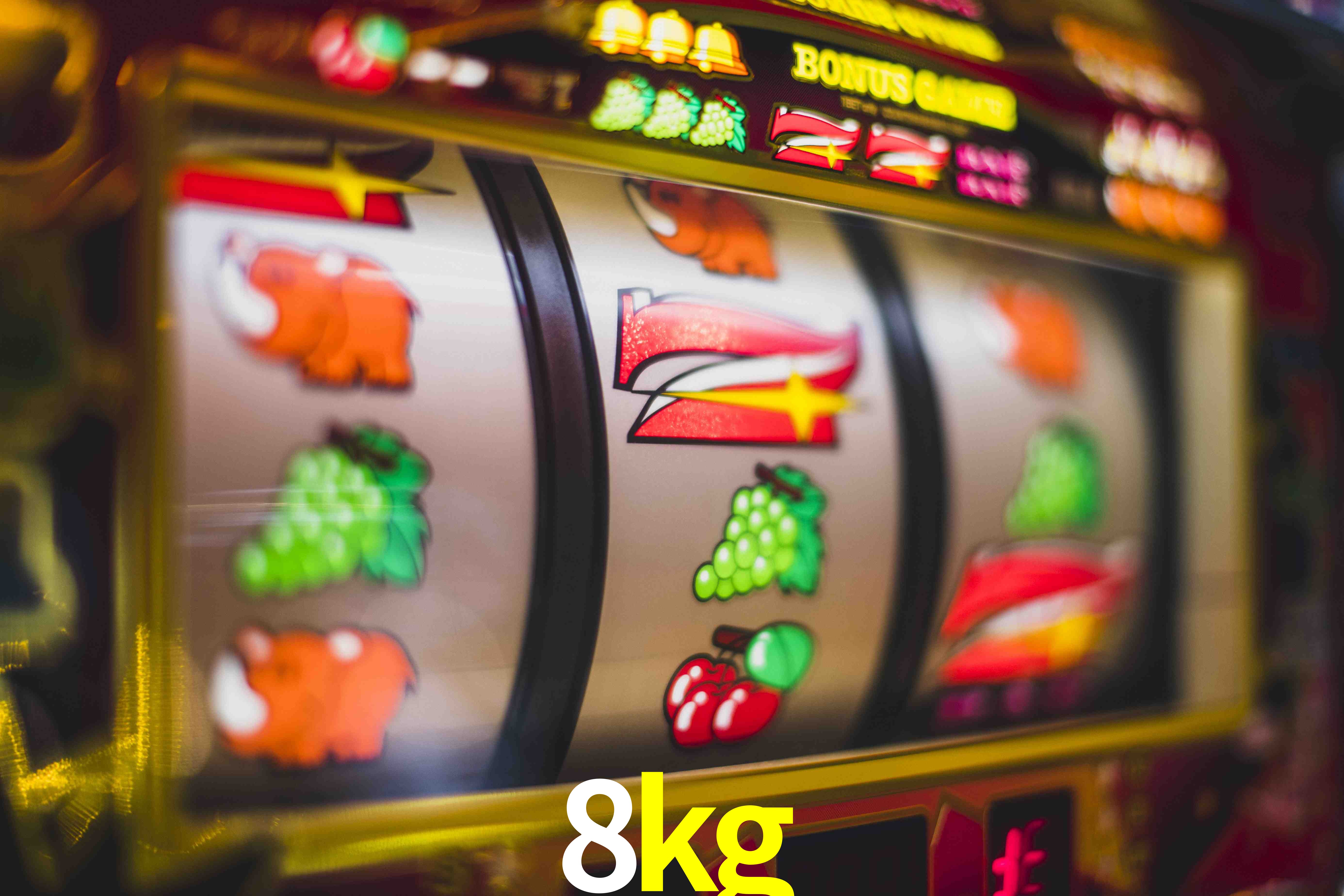 Spaceman Game 8kg