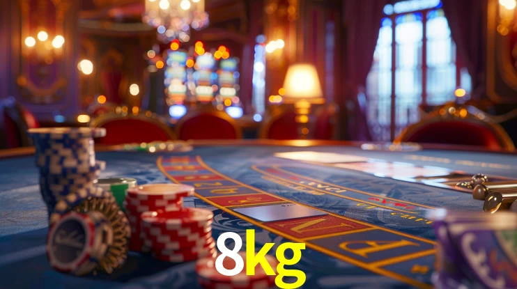 Live Casino 8kg