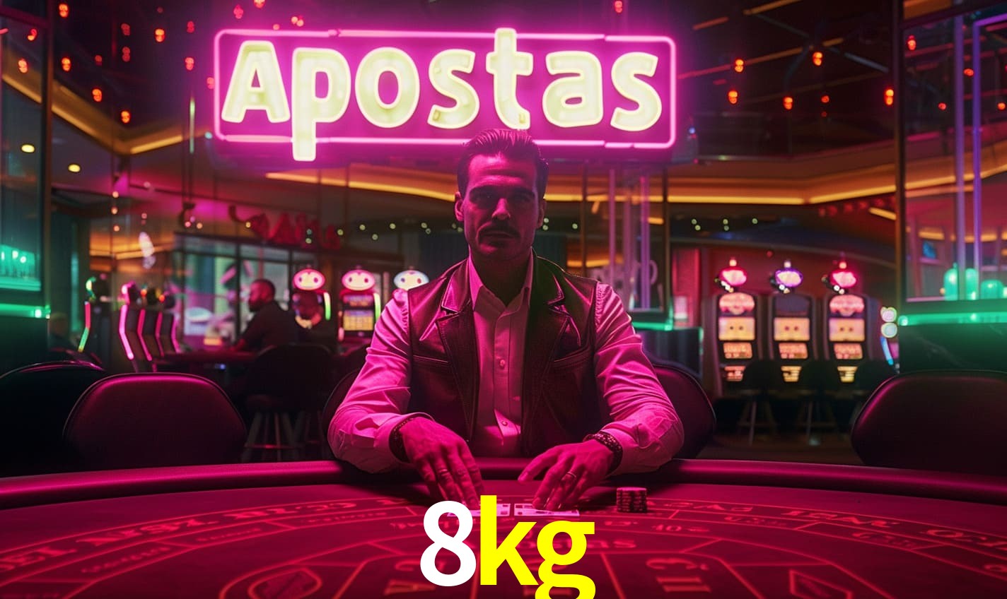 A Popularidade dos Caça-Níqueis no 8kg