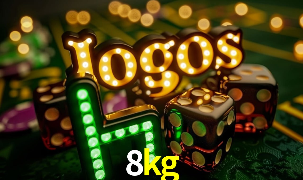Bonus Features 8kg
