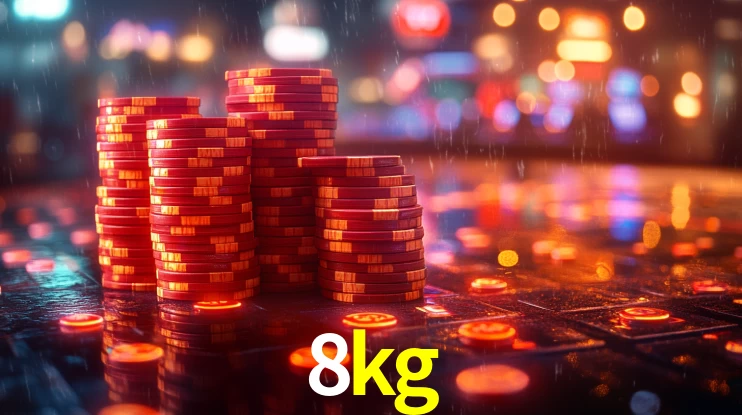 8kg: Jogos de Caça-Níqueis-Altas Recompensas, Roleta-Velocidade, Blackjack-Desafios Máximos