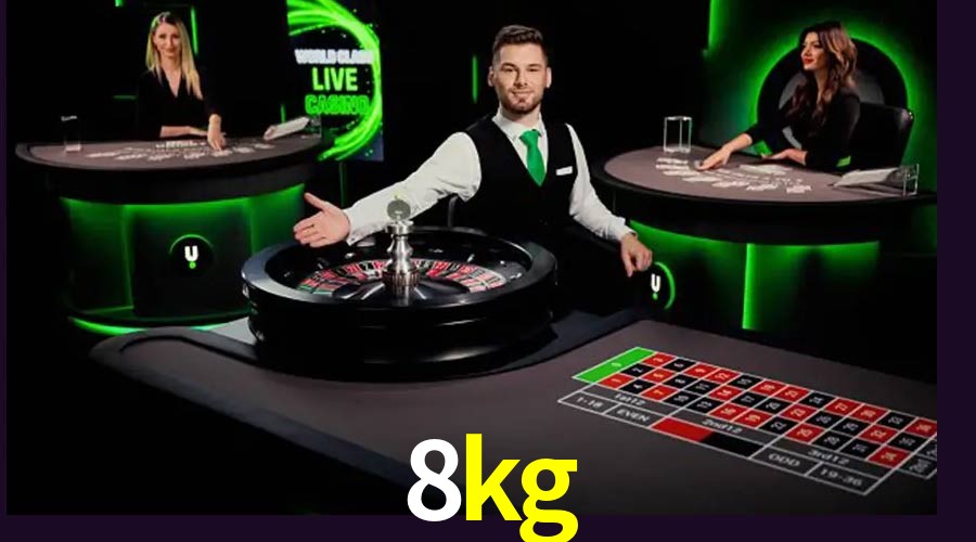 Account Benefits 8kg