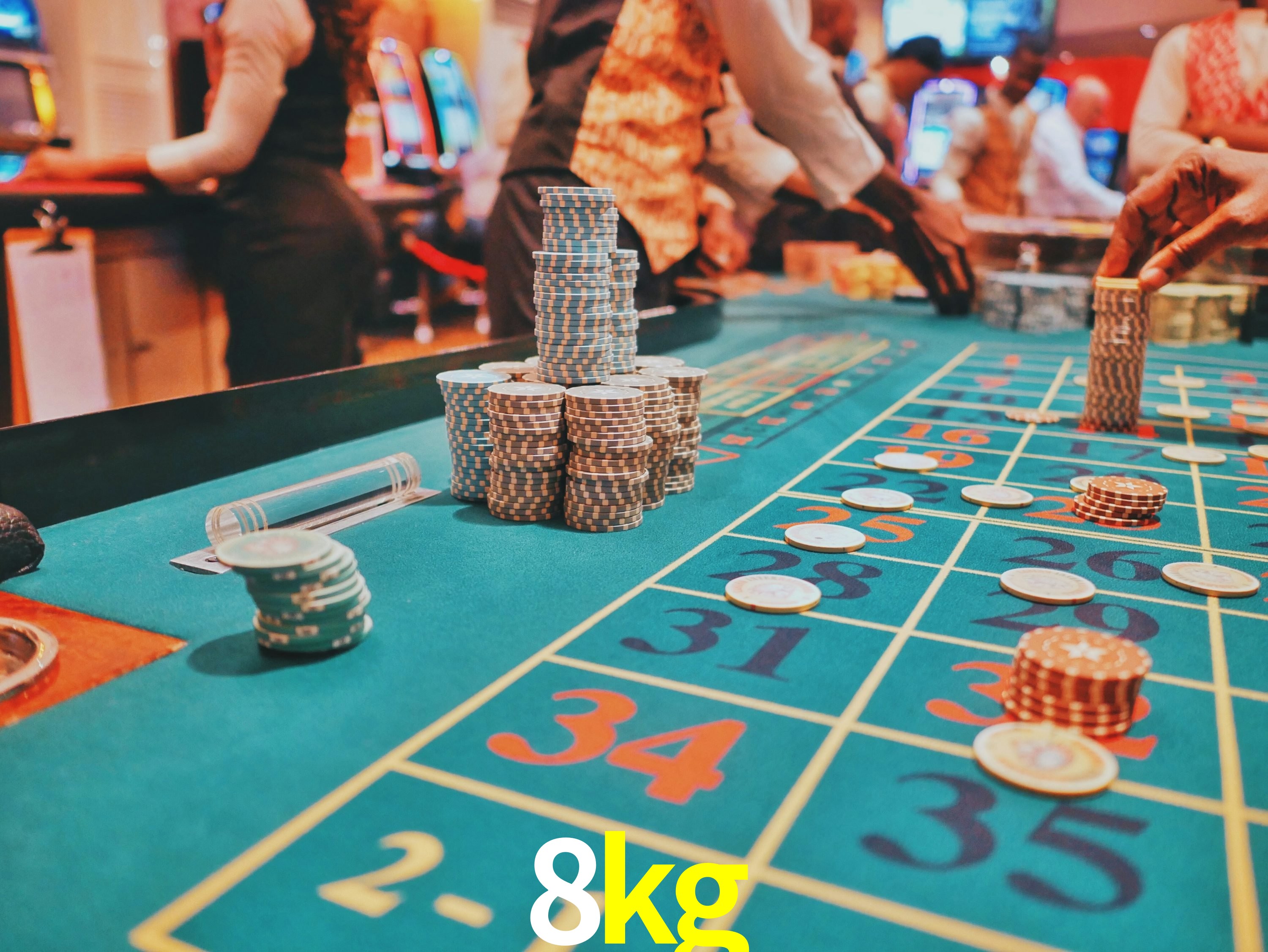Football Betting 8kg