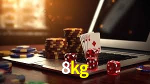 Desvendando o Mundo dos Jogos Virtuais na 8kg