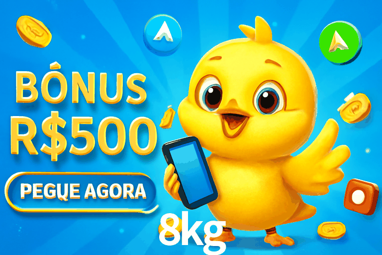 Quick Registration 8kg