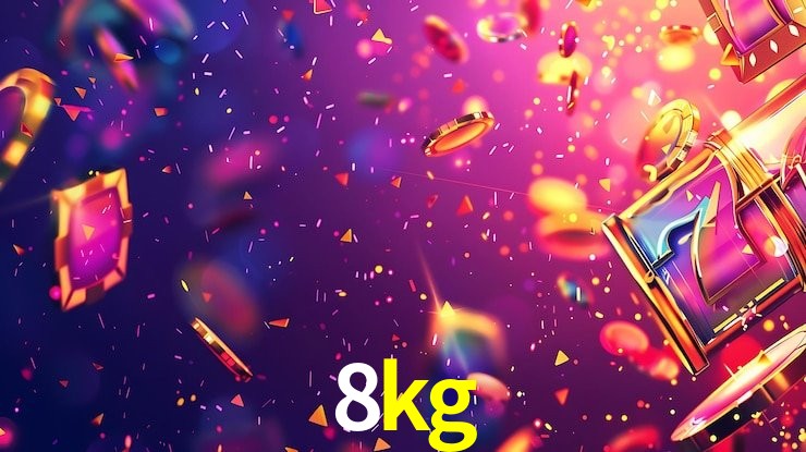 Inovações de Jogos na 8kg: O Futuro das Experiências Interativas