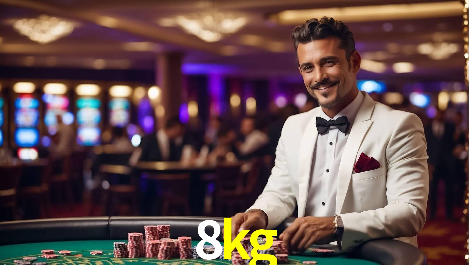 Quick Registration 8kg