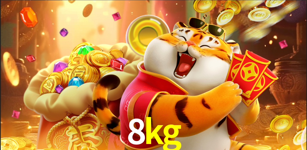 8kg: A Experiência de Casino com Jogos de Mesa ao Vivo