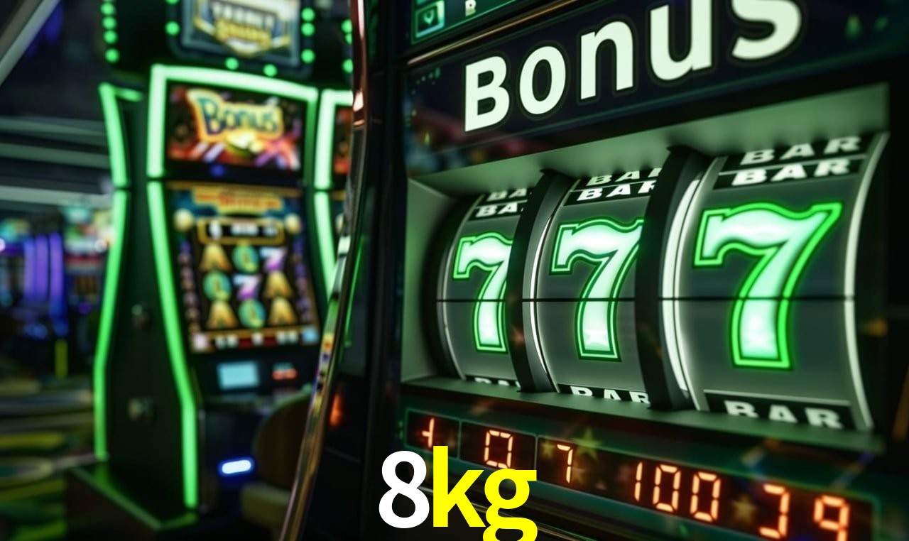 Bonus Features 8kg