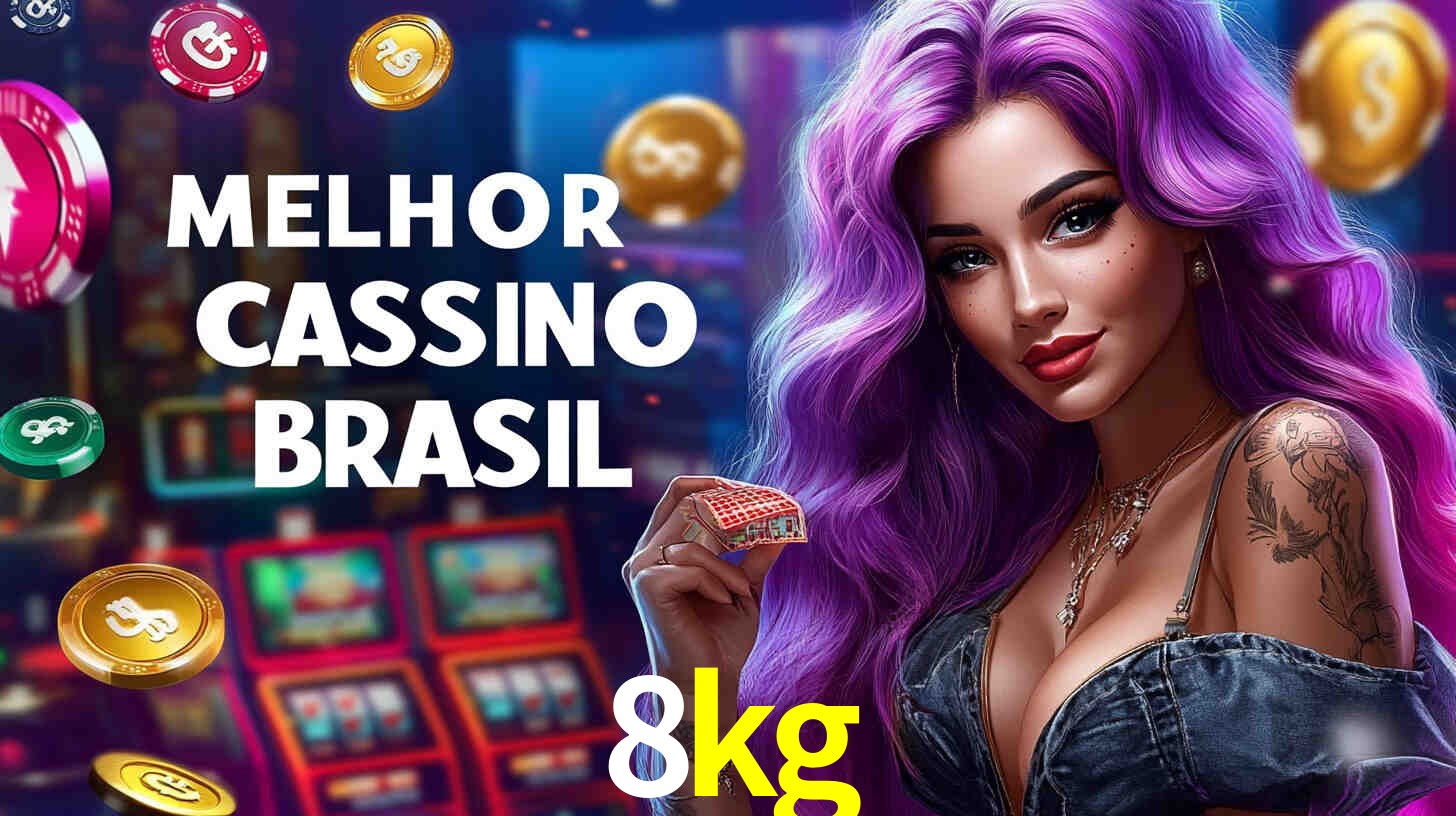 Inovações de Jogos na 8kg: O Futuro das Experiências Interativas