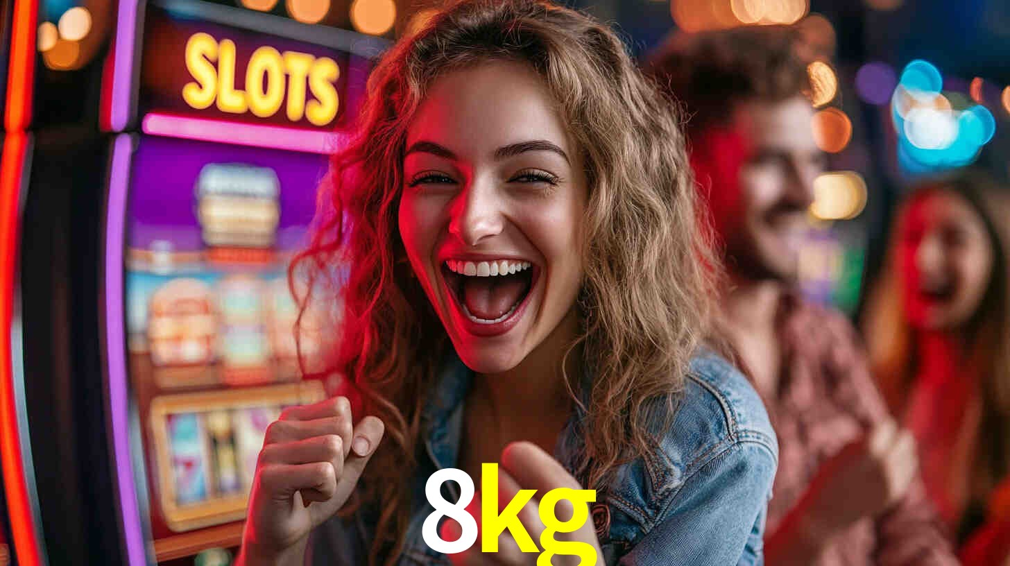 Descubra o Programa VIP da 8kg: Vantagens Exclusivas para Jogadores