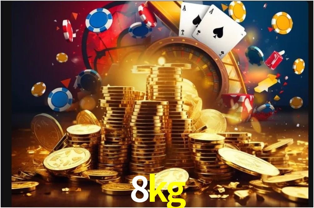 A Emoção da Loteria na 8kg: Uma Chance de Mudança de Vida