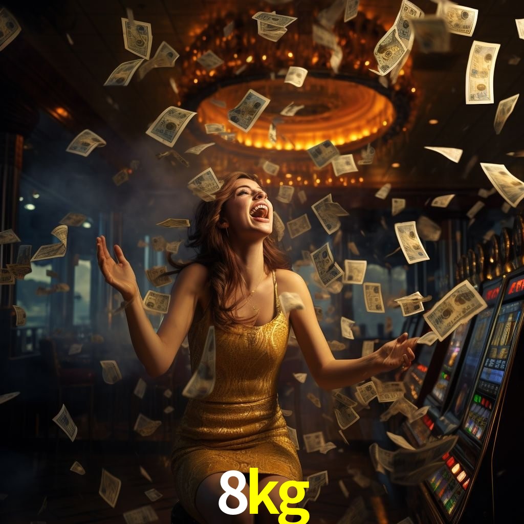 VIP Casino 8kg