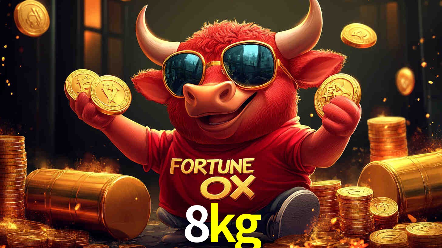 A Revolução dos Aplicativos de Jogos no 8kg
