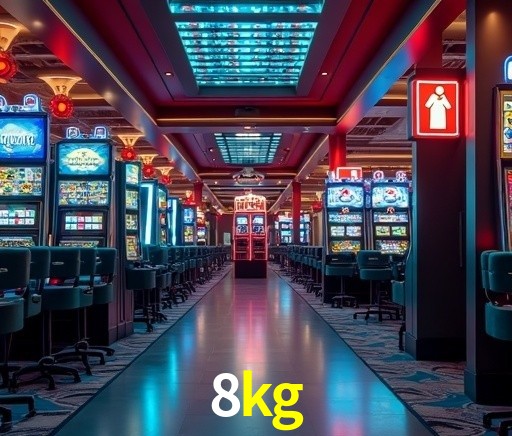Explorando a Categoria de Eventos em Apostas na 8kg