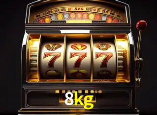 Descubra o Mundo do Cassino Online com 8kg