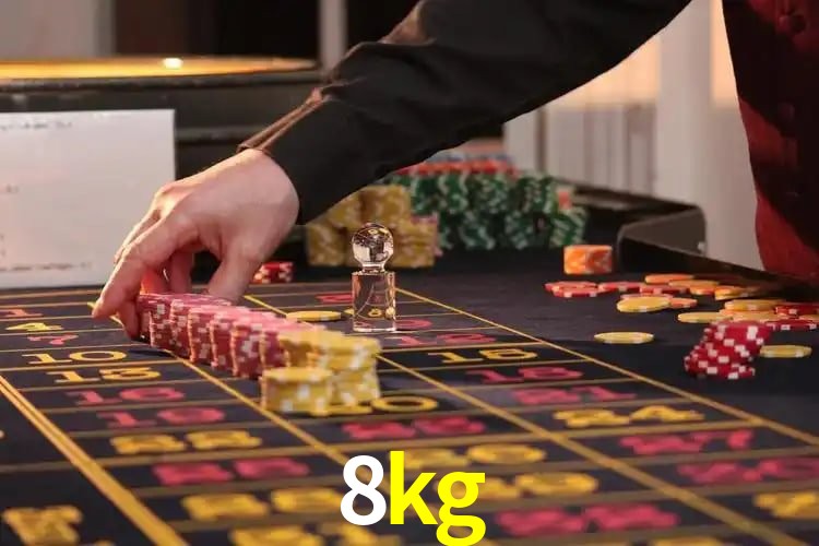 Inovações de Jogos na 8kg: O Futuro das Experiências Interativas