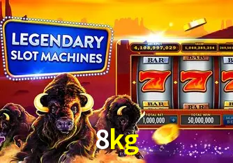 Descubra o Mundo do Cassino Online com 8kg