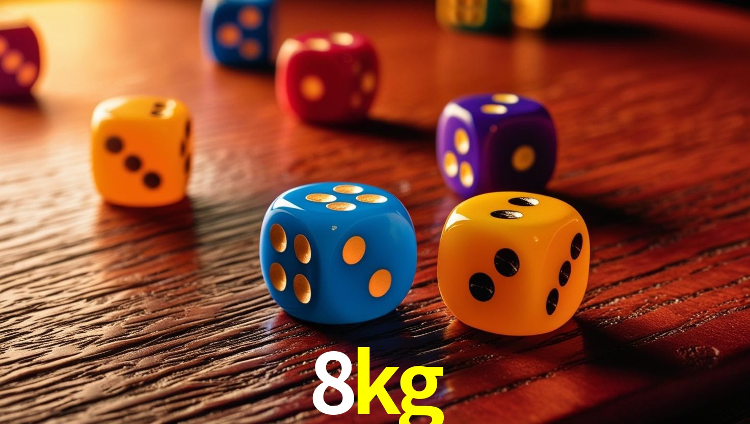 Verificação de Conta 8KG.COM