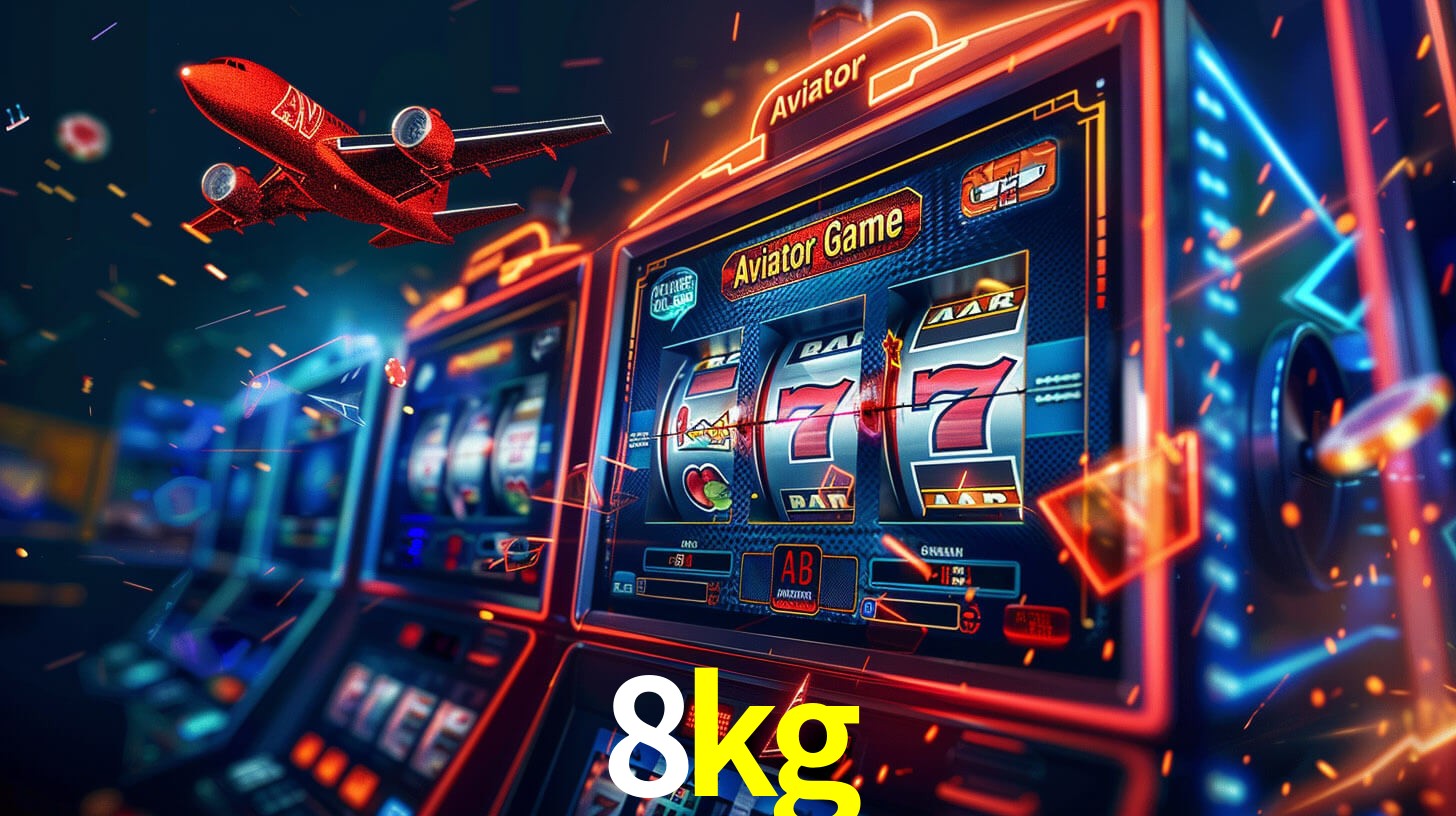 Bonus na Cassino Online 8KG.COM