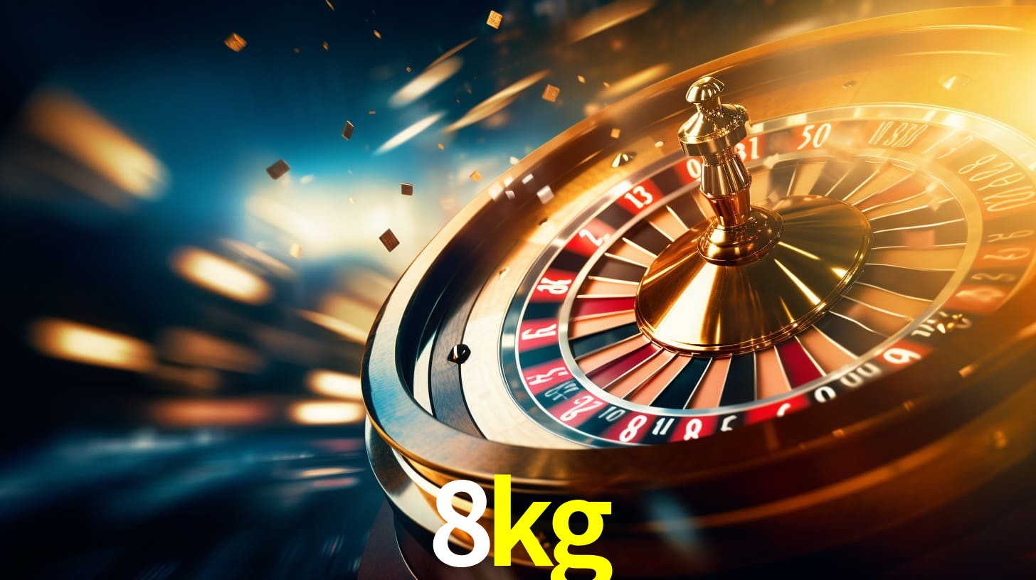 Slots no Site 8KG.COM